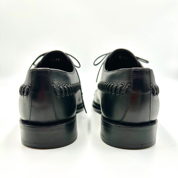 LOUIS VUITTON Stitches Derby’s Men’s SZ 7.5 (US 8.5) - Picture 7 of 9